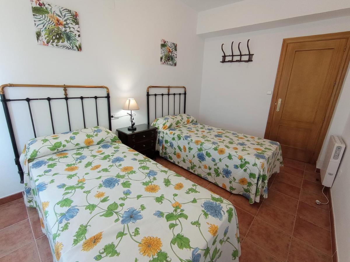 Apartmán El Rincon De Blasa Cazorla Exteriér fotografie