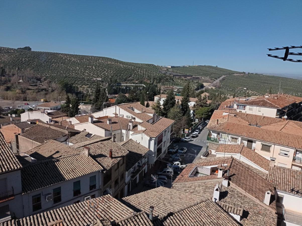 Apartmán El Rincon De Blasa Cazorla Exteriér fotografie