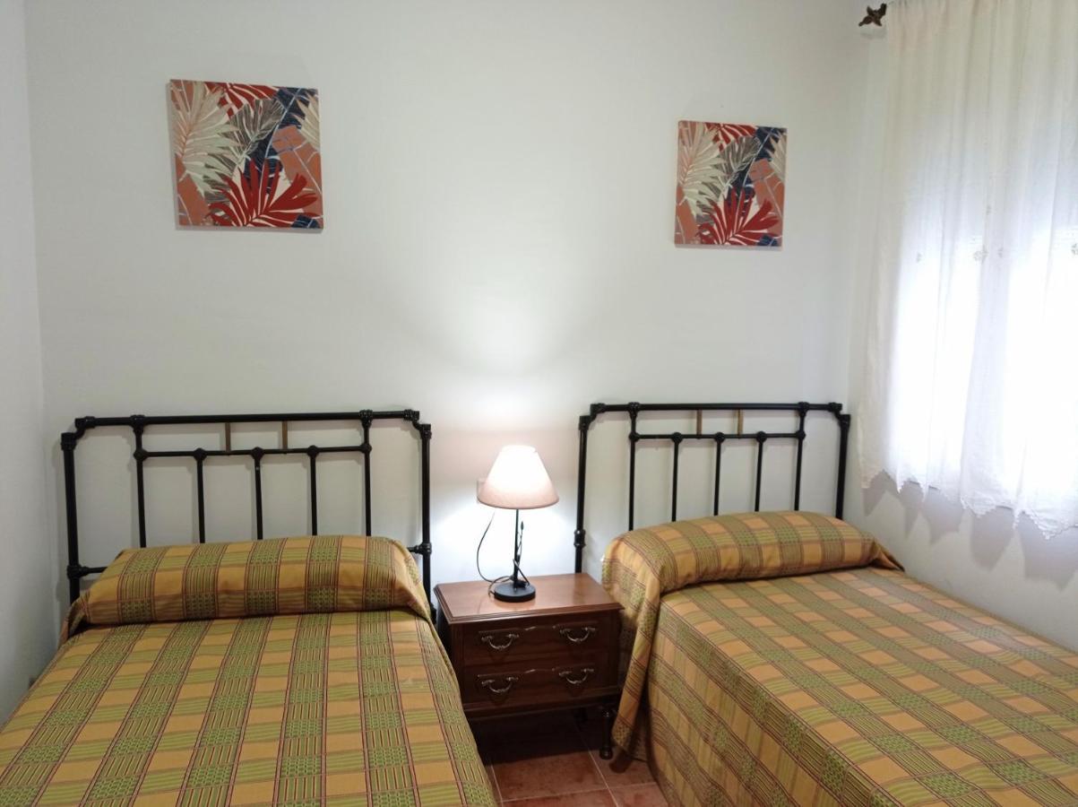 Apartmán El Rincon De Blasa Cazorla Exteriér fotografie