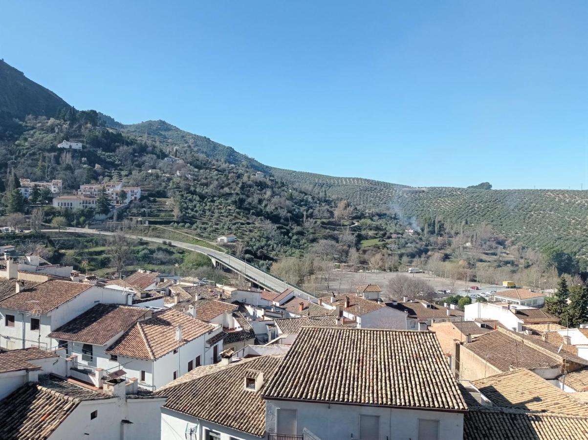 Apartmán El Rincon De Blasa Cazorla Exteriér fotografie