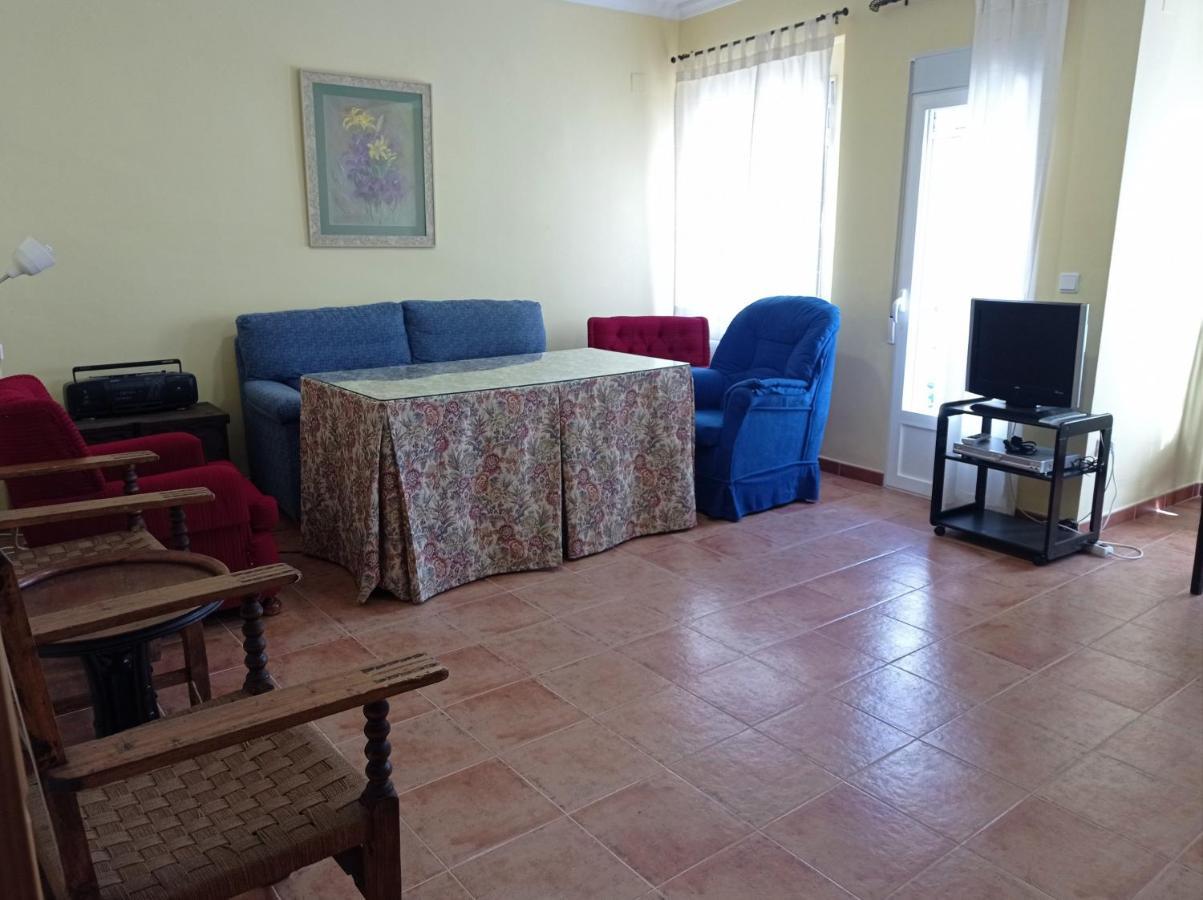 Apartmán El Rincon De Blasa Cazorla Exteriér fotografie