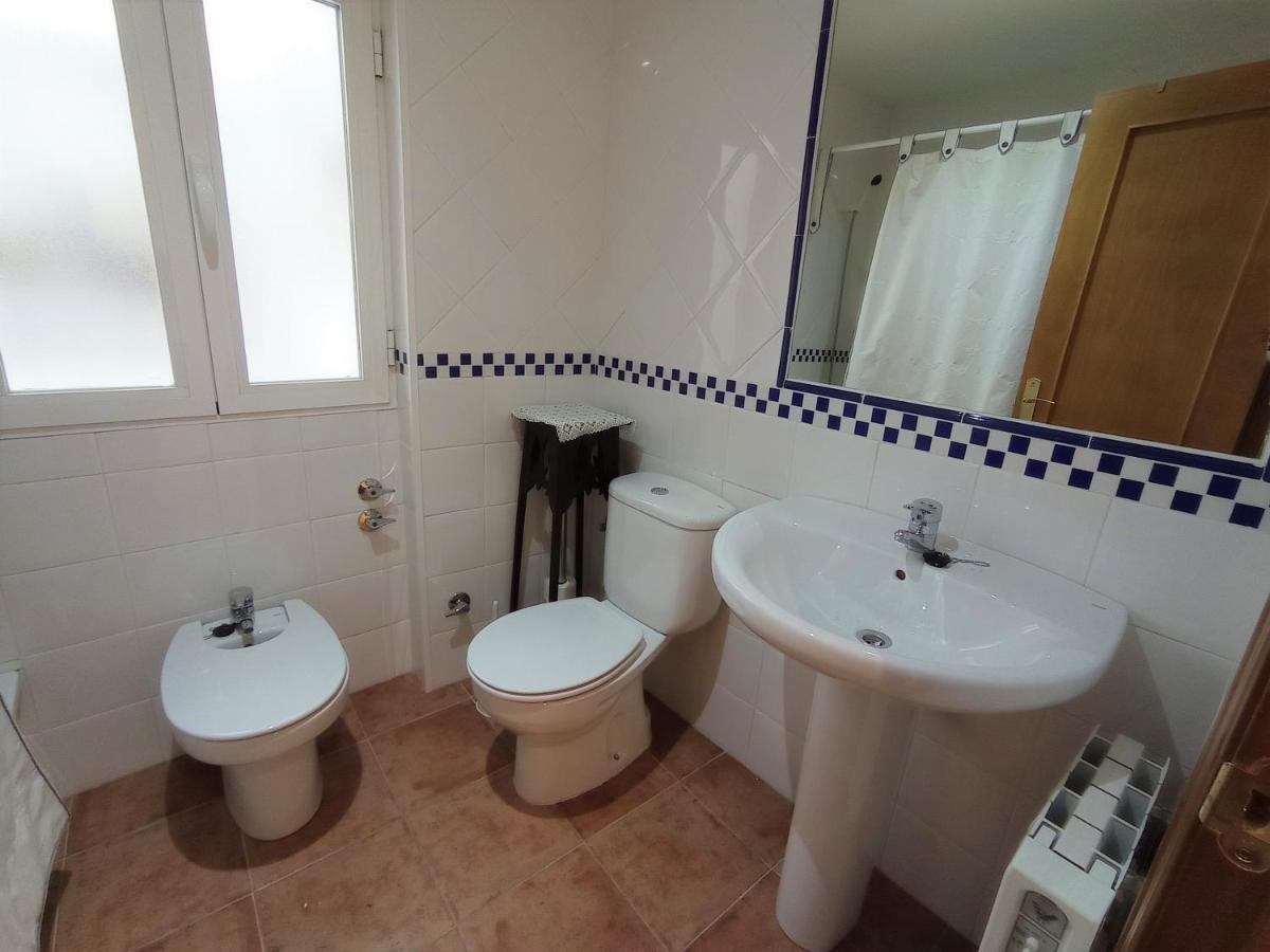 Apartmán El Rincon De Blasa Cazorla Exteriér fotografie