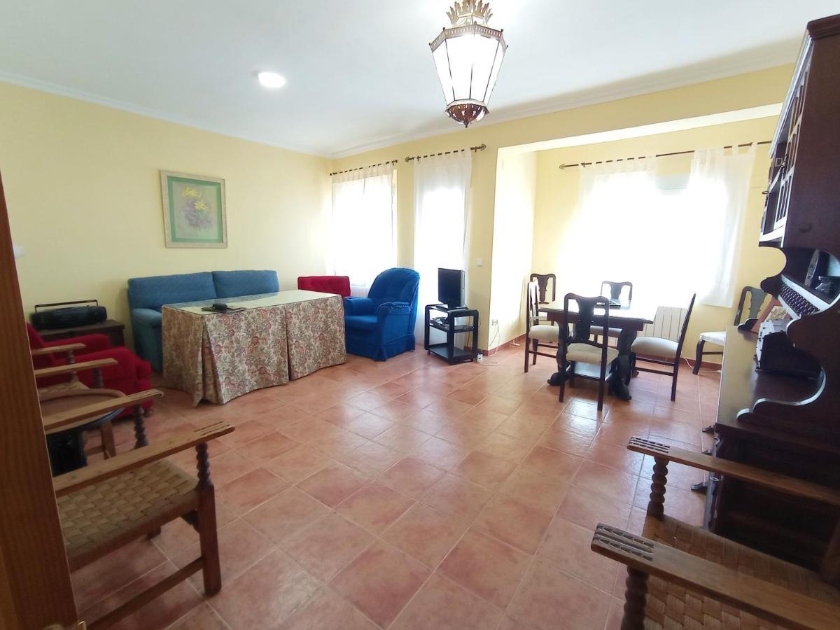 Apartmán El Rincon De Blasa Cazorla Exteriér fotografie