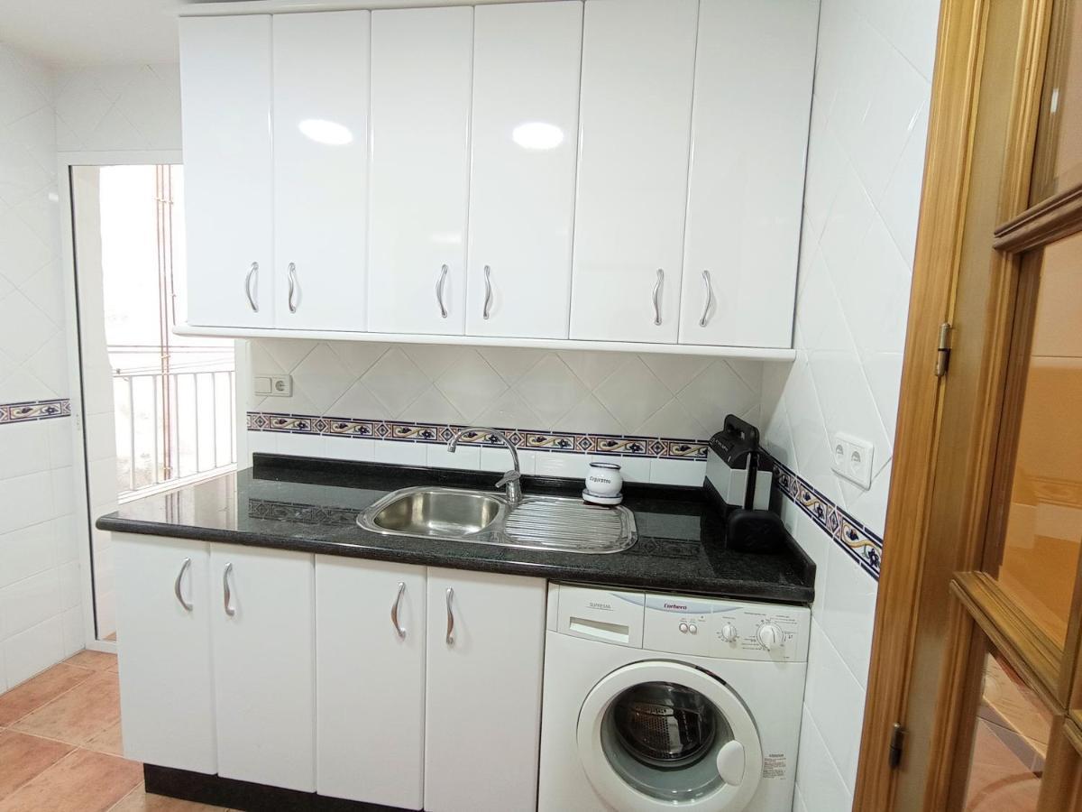 Apartmán El Rincon De Blasa Cazorla Exteriér fotografie
