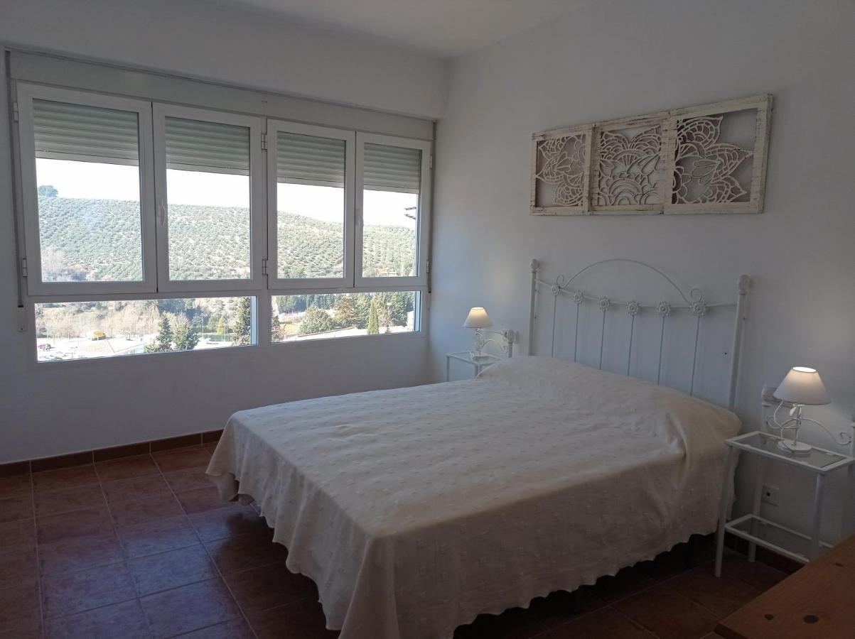 Apartmán El Rincon De Blasa Cazorla Exteriér fotografie